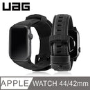 UAG Apple Watch 42/44mm 皮革錶帶