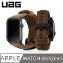 UAG Apple Watch 42/44mm 皮革錶帶