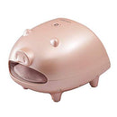 Lourdes - 無線溫熱溫感足底按摩器 Rilaboo AX-KXL3700 PINK
