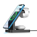 Xpower - WLS7 3合1 多功能磁吸無線充電器 3 in 1 Wireless Charging Stand