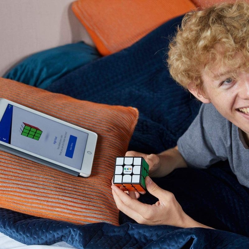 Rubik's - 魔方世界 扭計骰 Twist dice Rubik's Connected Cube