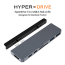 HyperDrive HD28C / Duo 7-in-2 USB-C Hub