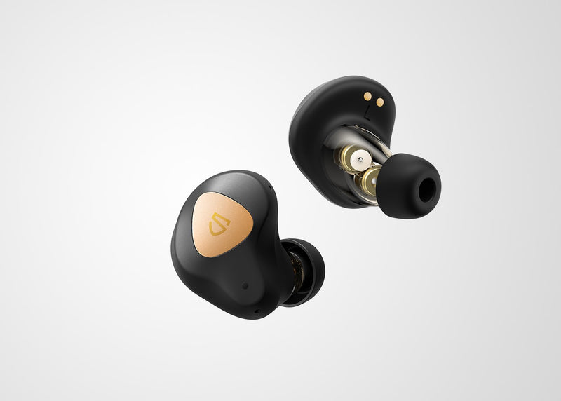 Soundpeats TruEngine 3 III SE 雙單元HIFI 真無線藍牙耳機