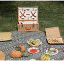 NatureHike Ethnic Cloth Washable Picnic Fabric Mat 北歐風民族布野餐墊 (NH20FCD04) | 加厚防潮墊野餐布地墊