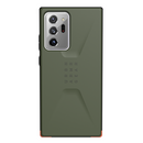 UAG Galaxy Note 20 Ultra 電話殻 Civilian Series