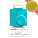 美國Omiebox保冷保熱三層防漏餐盒
