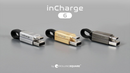 Rolling Square inCharge 6 軍用級6合1數據傳輸線