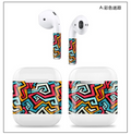 AhaStyle AirPods 保養貼紙