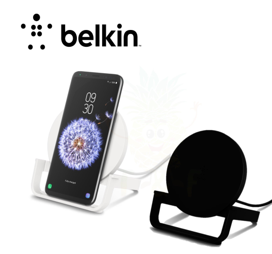 Belkin - BOOST↑UP™無線充電支架10W