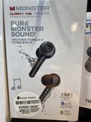 Monster Clarity 102 airlinks 真無線藍牙耳機