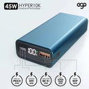 EGO Hyper10K 石墨稀 10000mah 45W 行動電源