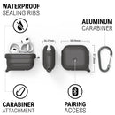 Catalyst - Influence Case for Airpods 3rd Gen Waterproof 防水保護殼