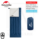Naturehike 升級版 H150舒適透氣便攜式信封睡袋 標準款 深藍