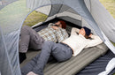 Naturehike TPU Inflatable 帶枕加厚睡墊 (NH20FCD12) - 單人標準 | 9公分厚 | TPU70D尼龍 - 單人 - 標準