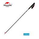 Naturehike ST08 / 110cm 摺得埋紫色尸登山杖 附杖尖保護套 (NH18D020-Z) - 紫色