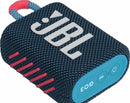 JBL GO3 便攜式防水藍牙喇叭