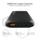EGO P352 10000mAh 流動 PD 充電器