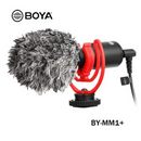 BOYA BY-MM1+ 手機直播錄音麥克風