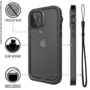 Catalyst iPhone 12 mini Protection手機防水/防撞保護殼 (黑色)