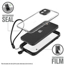 Catalyst iPhone 12 Pro Total Protection手機防水/防撞保護殼 (黑色)