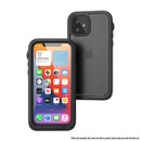 Catalyst iPhone 12 Pro Total Protection手機防水/防撞保護殼 (黑色)