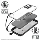 Catalyst iPhone 12 Pro Max Total Protection手機防水/防撞保護殼 (黑色)