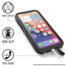 Catalyst iPhone 12 Pro Max Total Protection手機防水/防撞保護殼 (黑色)