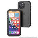 Catalyst iPhone 12 Pro Max Total Protection手機防水/防撞保護殼 (黑色)