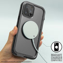 Catalyst iPhone 12 Pro Max Total Protection手機防水/防撞保護殼 (黑色)