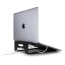 Twelve South ParcSlope 簡約金屬立架 for MacBook / iPad Pro -霧黑
