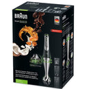 Braun 百靈 MultiQuick 9 智能變速手提攪拌器 (連食物處理器) MQ 9037X