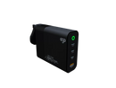 EGO 150W Mighty GaN 4USB 充電器