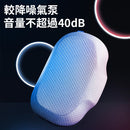LERAVAN AI 米家App 溫感熱敷 智能頸椎按摩睡眠枕