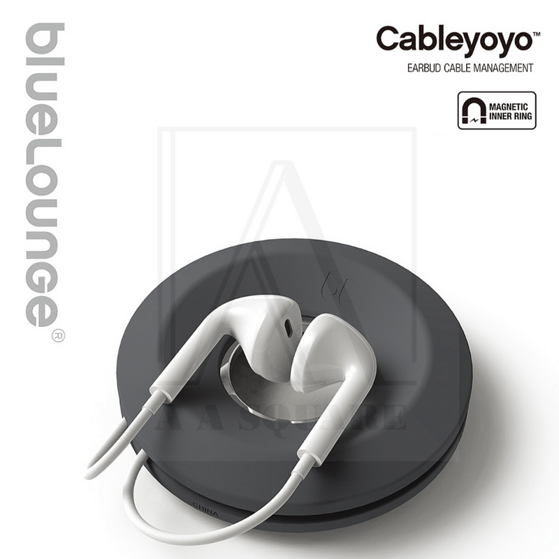 BlueLounge CableYoyo 磁石耳機整線器 (5色)