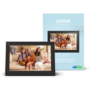 Portal from Facebook Smart Video Calling 10" Black Display Model- WD50JM