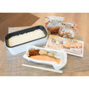 日本 Thanko 2021 進化版 雙層煮食盒 可 煮飯 蒸煮餸