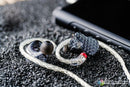 FiiO FA9 旗艦六單元動鐵 MMCX 單晶銅鍍銀可換線耳機 - 晶瑩透