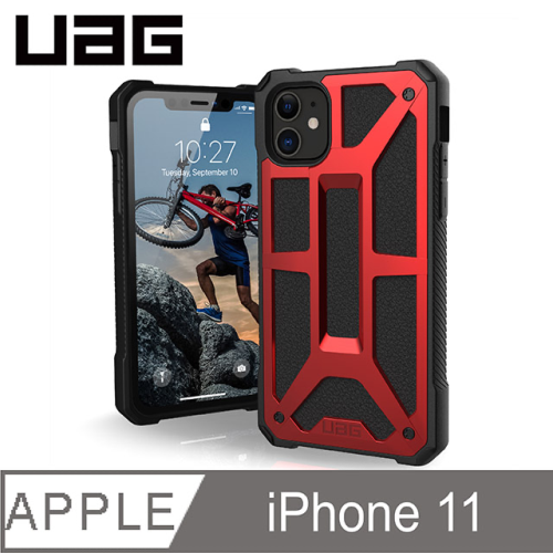 UAG  iPhone 11 (6.1" - 2019) 電話殻 Monarch Series