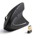 Anker 2.4G 無線直立式人體工學滑鼠 A7852Q11