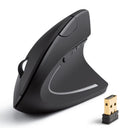 Anker 2.4G 無線直立式人體工學滑鼠 A7852Q11