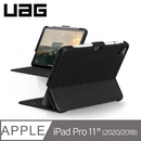 UAG 11" iPad Pro Case (2nd GEN, 2020) Metropolis Series