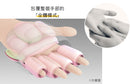 Lourdes 煥采溫熱手部按摩器(白色)AX-HXL1805wh