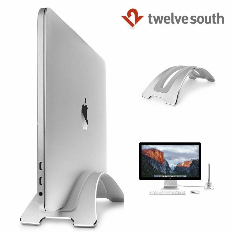 Twelve South BookArc 直立式筆電座 for MacBook Air/Pro/Retina