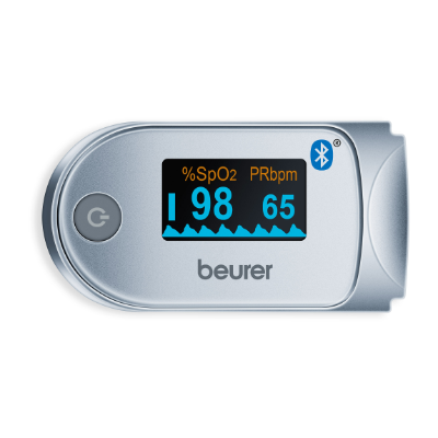 博依 Beurer PO60 (藍芽) 指式脈搏血氧儀