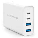 HyperJuice HJ-GAN100 Gan 100W USB -C充電器