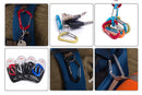 Naturehike 戶外野營 6.5cm平吊扣 2件裝 (NH15A002-H)