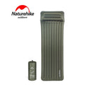 Naturehike TPU Inflatable 帶枕加厚睡墊 (NH20FCD12) - 單人標準 | 9公分厚 | TPU70D尼龍 - 單人 - 標準