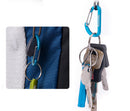 Naturehike 戶外野營 6.5cm平吊扣 2件裝 (NH15A002-H)