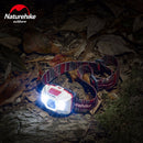 Naturehike IPX4 充電式頭燈 (NH00T002-D)