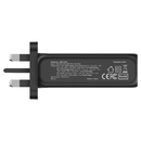 Verbatim 4 Port 130W PD 3.0 & QC 3.0 GaN USB 充電器 黑色 66634